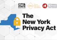 Is new york privacy act law active