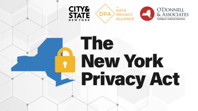 Is new york privacy act law active