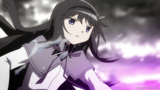 How does homura alter the law of cycles