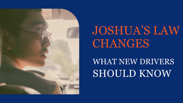 What does it mean to execute your decision joshua's law