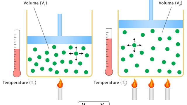 Gases laws relation behavior relating constant graphs axis proportional avogadro exercises chem atoms brainly libretexts mol decreasing q9 increasing conditions