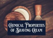 What law does shaving cream under a vaccum represent