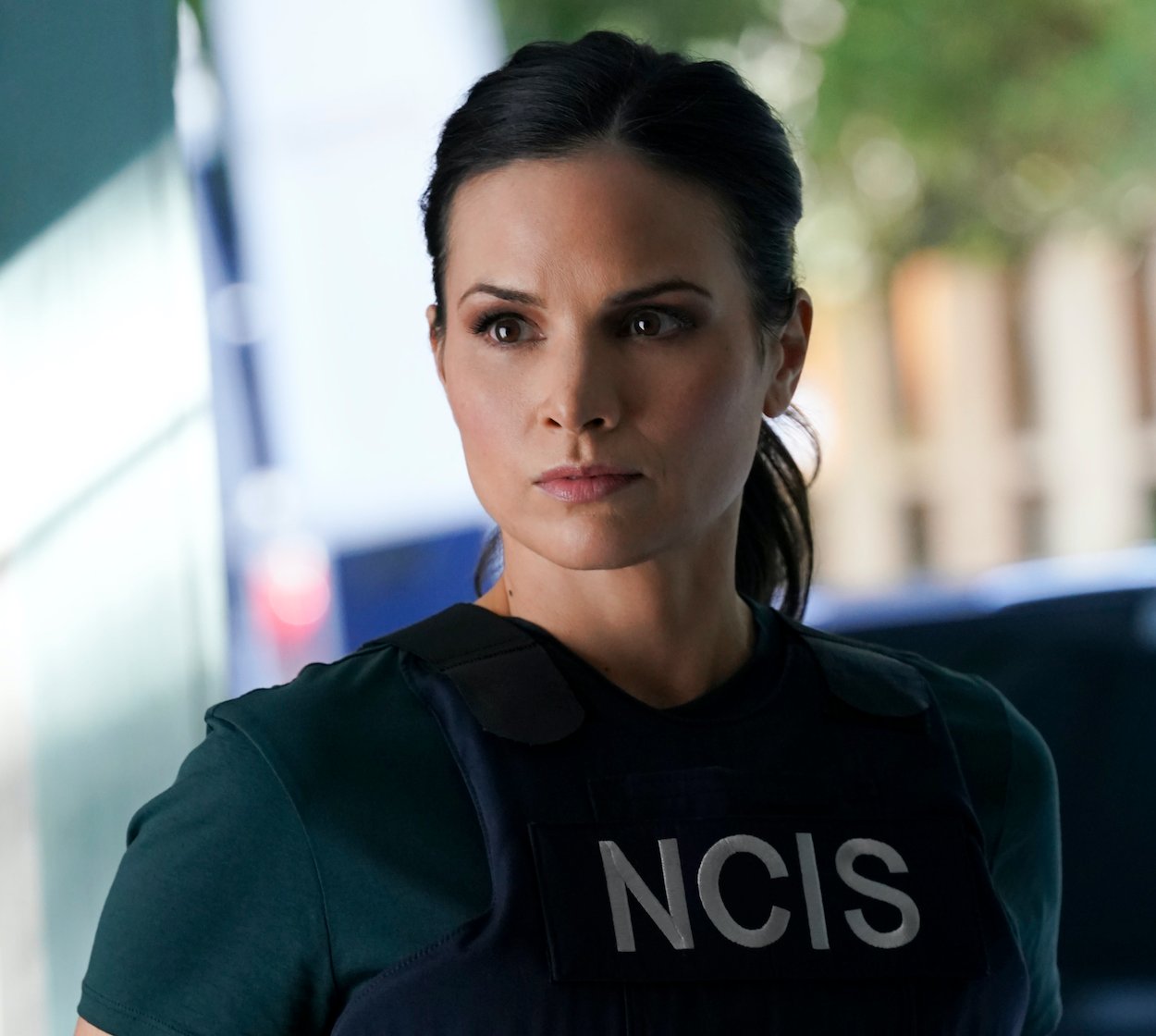 What episode of ncis is katrina law in