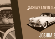 How many total hours are there in joshua's law