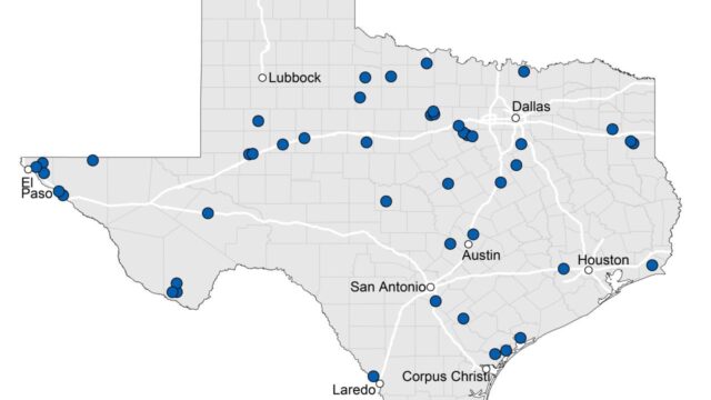 Are there any laws concerning desalanitionaxion in texas