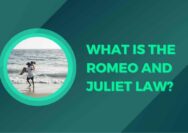 What is the romeo and juliet law