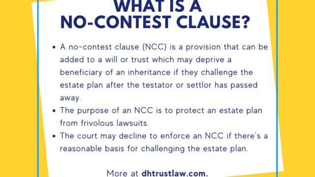 What does no contest mean in the court of law