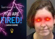 Did sarah boone attacks her lawer