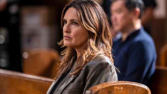 Is law and order svu new tonight